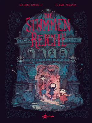 cover image of Die Stummen Reiche